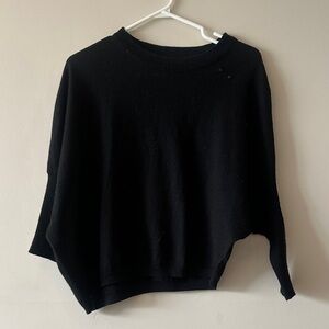 Elegant Black Sweater
